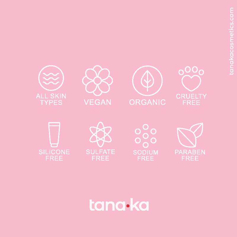 tanaka cosmetics