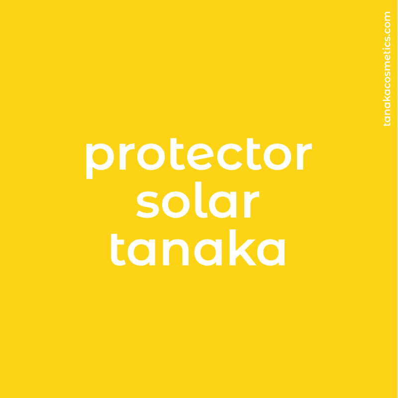 Tanaka Sunscreen SPF 50